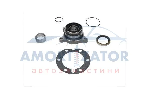 PARTS LEXUS Маточина колеса IS C 250 (GSE20) 09-15, GS 300 (GRS190) 05-11 KAVO WBH9051 (фото 1)