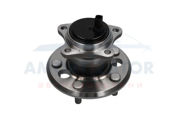 PARTS TOYOTA Маточина колеса задн. лів (з ABS) Camry 11- KAVO WBH9082 (фото 1)