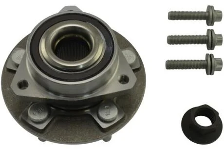 PARTS OPEL Маточина колеса передн. INSIGNIA A (G09) 1.6 08-17, CHEVROLET MALIBU (V300) 2.4 12-, SAAB 9-5 (YS3G) 2.0 TiD 10-12 KAVO WBK1020