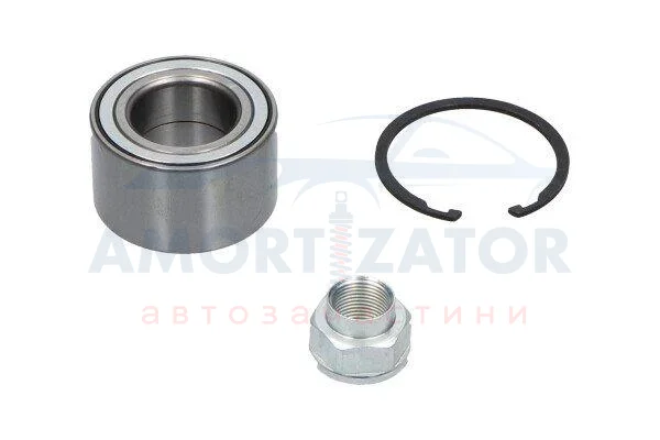 PARTS CITROEN Подшипник передней ступицы C-Zero 10- KAVO WBK1518 (фото 1)