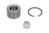 PARTS CITROEN Подшипник передней ступицы C-Zero 10- KAVO WBK1518 (фото 1)