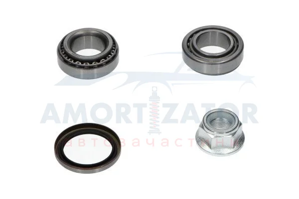 PARTS HYUNDAI Подшипник задней ступицы Pony -95, LANTRA 1.6 -95 KAVO WBK3004 (фото 1)