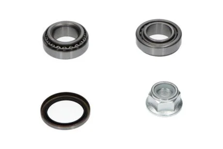 PARTS HYUNDAI Подшипник задней ступицы Pony -95, LANTRA 1.6 -95 KAVO WBK3004