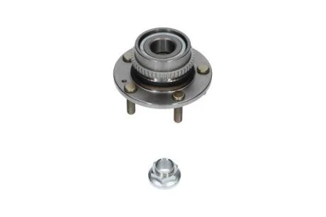 PARTS HYUNDAI Маточина колеса задн. Tucson 2,0CRDi 04-, KIA Sportage KAVO WBK3010