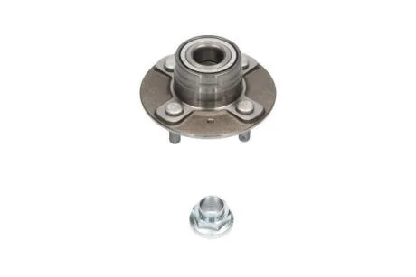 PARTS HYUNDAI Подшипник маточини колеса ACCENT II 1.5 00- KAVO WBK3012