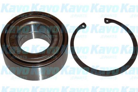 PARTS HYUNDAI К-кт підшипник маточини Sonata 1,8-3,0 93-98. передній KAVO WBK-3017