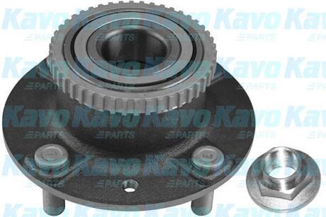 PARTS KIA маточина колеса задн.Carens 02- KAVO WBK-3032