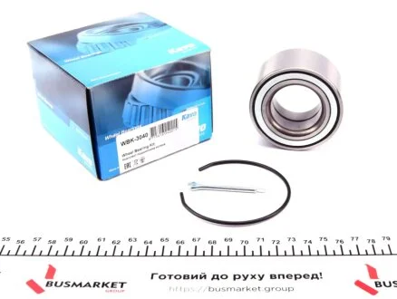 Підшипник маточини (комплект) KAVO WBK3040
