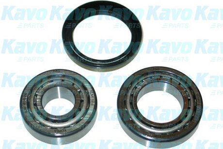 PARTS MAZDA К-кт колісних підшипників задн. 626 II (GC) 2.0 (GC1) -90, KIA RIO I 1.5 02-05 KAVO WBK-4007