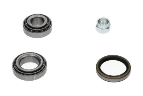 PARTS MAZDA К-кт колісних підшипників задн. 626 II (GC) 2.0 (GC1) -90, KIA RIO I 1.5 02-05 KAVO WBK4007