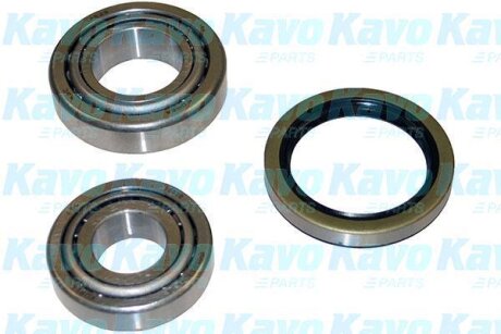PARTS KIA К-кт колісних підшипників задн. маточини Carnival 99- KAVO WBK-4008