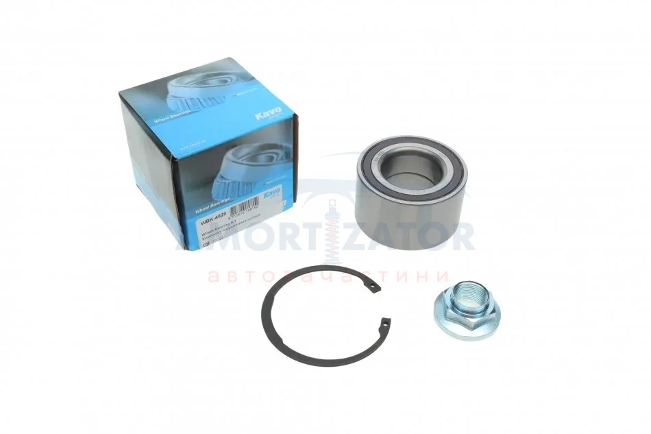 Підшипник маточини PARTS WBK-4520 KAVO WBK4520 (фото 1)