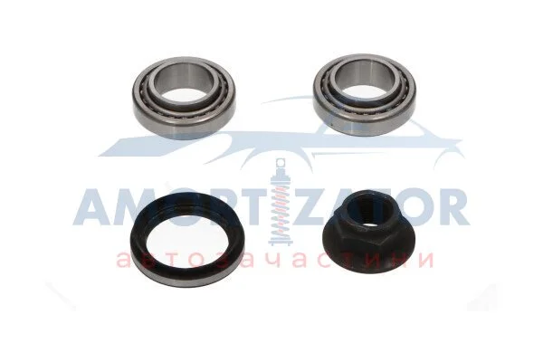 PARTS MITSUBISHI Підшипник маточини колеса Lancer,Colt 88- KAVO WBK5511 (фото 1)