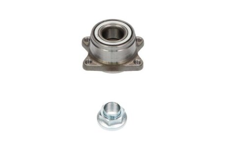 PARTS MITSUBISHI Підшипник маточини колеса Lancer 03- KAVO WBK-5519