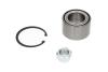 PARTS MITSUBISHI К-кт колісних підшипників задн. Outlander 4WD 03- KAVO WBK-5530 (фото 2)