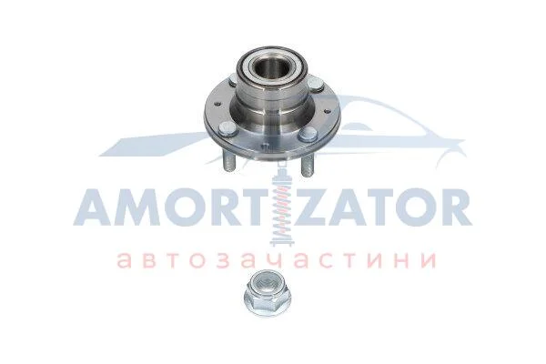 PARTS MITSUBISHI маточина задня Carisma 95-, Lancer 92- KAVO WBK5531 (фото 1)