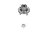 PARTS MITSUBISHI маточина задня Carisma 95-, Lancer 92- KAVO WBK5531 (фото 1)