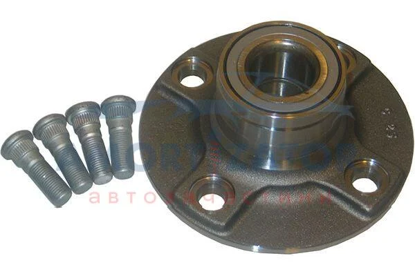 PARTS NISSAN Маточина колеса задн. Almera -06, Primera -02 KAVO WBK6508 (фото 1)
