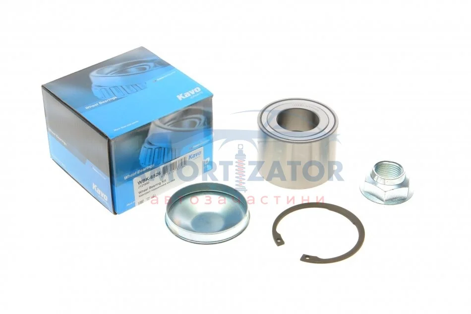 Підшипник маточини PARTS WBK-6526 KAVO WBK6526 (фото 1)