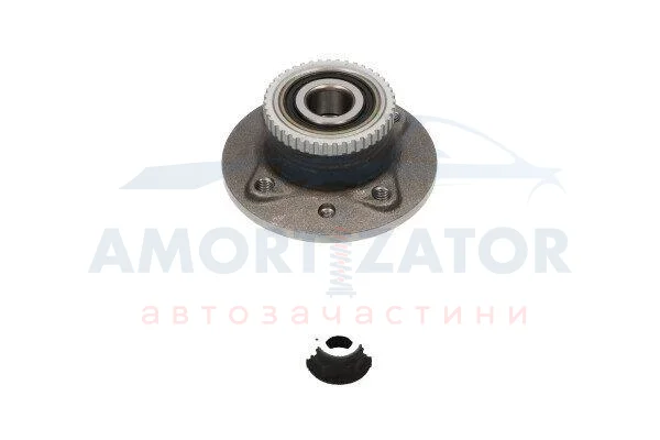 PARTS RENAULT Маточина колеса задн. з ABS(44зуб) Kangoo 98- KAVO WBK6551 (фото 1)