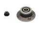 PARTS RENAULT Маточина колеса задн. з ABS(44зуб) Kangoo 98- KAVO WBK6551 (фото 2)