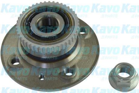 PARTS RENAULT Маточина колеса задн. з ABS(44зуб) Kangoo 98- KAVO WBK-6551