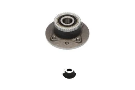 PARTS RENAULT Маточина колеса задн. з ABS(44зуб) Kangoo 98- KAVO WBK6551