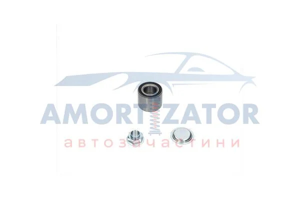 PARTS OPEL К-кт підшипника маточини Agila 08-, SUZUKI SWIFT III 1.3 05- KAVO WBK8537 (фото 1)