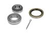 PARTS TOYOTA К-кт колісних підшипників STARLET 1.0 90- KAVO WBK-9015 (фото 2)
