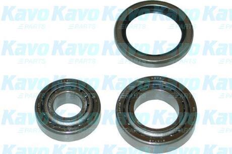 PARTS TOYOTA К-кт колісних підшипників STARLET 1.0 90- KAVO WBK-9015