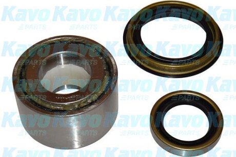 PARTS NISSAN К-кт колісних підшипників задн.PATROL 2.8TD-4.2D KAVO WBK-9039