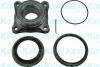 PARTS TOYOTA Маточина колеса передн. к-кт. з ABS Land Cruiser Prado 3,0-4,4 03- KAVO WBK-9042 (фото 1)