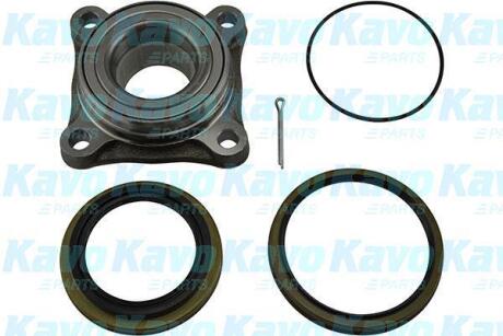PARTS TOYOTA Маточина колеса передн. к-кт. з ABS Land Cruiser Prado 3,0-4,4 03- KAVO WBK-9042