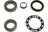 PARTS TOYOTA К-кт підшипника передн. LAND CRUISER 80 4.2 TD 92-97 KAVO WBK-9055 (фото 1)