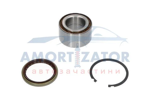 PARTS TOYOTA К-кт колісних підшипників передн. HILUX VII 2.5 D-4D KAVO WBK9062 (фото 1)