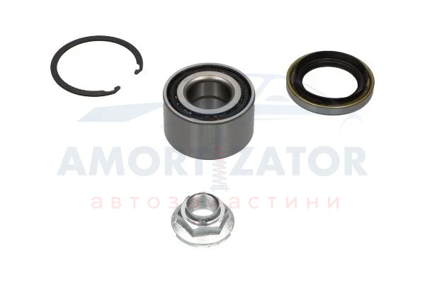 PARTS TOYOTA К-кт колісних підшипників SUPRA 3.0 i Bi-Turbo 93-02 KAVO WBK9068 (фото 1)