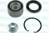 PARTS TOYOTA К-кт колісних підшипників SUPRA 3.0 i Bi-Turbo 93-02 KAVO WBK-9068 (фото 1)