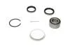 PARTS TOYOTA підшипник передній маточини COROLLA 92- KAVO WBK9074 (фото 1)