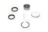 PARTS TOYOTA підшипник передній маточини COROLLA 92- KAVO WBK9074 (фото 4)