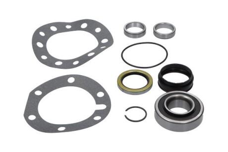 PARTS TOYOTA Комплект колісних підшипників HILUX VI 2.4 D 97-05 KAVO WBK-9082