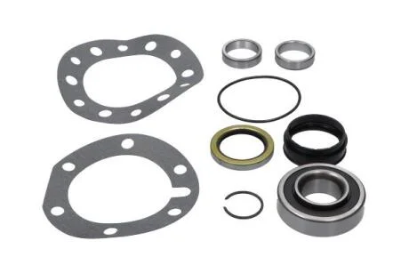PARTS TOYOTA Комплект колісних підшипників HILUX VI 2.4 D 97-05 KAVO WBK9082