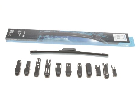 Щітка склоочисника PARTS KAVO WFB-12300