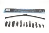 Щітка склоочисника PARTS KAVO WFB-19480 (фото 1)