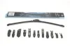 Щітка склоочисника PARTS WFB-19480 KAVO WFB19480 (фото 1)