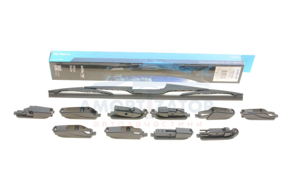 Щітка склоочисника PARTS WRB-16400 KAVO WRB16400 (фото 1)