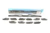 Щітка склоочисника PARTS WRB-16400 KAVO WRB16400 (фото 1)