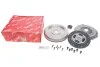 Зчеплення+маховик AUDI, SEAT, SKODA, VW (вир-во) KAWE DMV166M (фото 1)