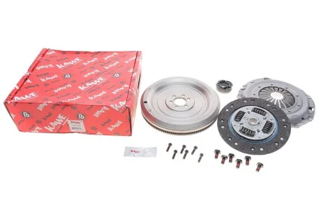 Зчеплення+маховик AUDI, SEAT, SKODA, VW KAWE DMV166M