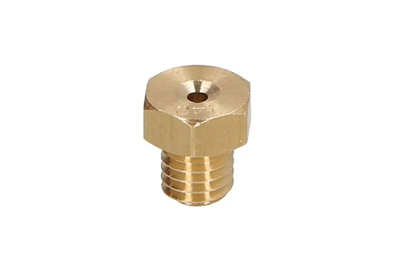 Форсунка карбюратора головн. M5 140 (1 шт) KEYSTER KYM01B140 (фото 1)