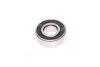 Підшипник 180204 (6204-2RS) (Kinex) KINEX BEARINGS, a.s. 180204 (62042RSR) (фото 3)